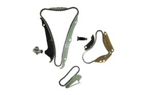 BORSEHUNG B10222 - KIT DISTRIBUCION DE CADENA SEAT AUDI VAG