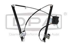 DPA COMPONENTES 88371810302 - ALZALUNAS ELECTRICO DELANTERO DCHO SIN MOTOR SIN PANEL