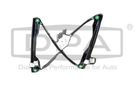 DPA COMPONENTES 88371797902 - ALZALUNAS ELECTRICO DELANTERO IZDO SIN MOTOR SIN PANEL