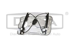 DPA COMPONENTES 88370140002 - ALZALUNAS ELECTRICO DELANTERO IZDO SIN MOTOR CON PANEL