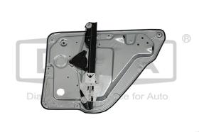 DPA COMPONENTES 88390114302 - ALZALUNAS ELECTRICO TRASEROIZDO SIN MOTOR SIN PANEL