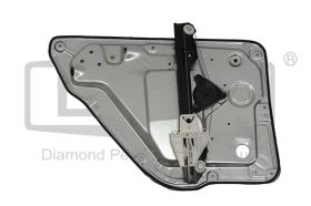 DPA COMPONENTES 88390113702 - ALZALUNAS ELECTRICO TRASERO DCHO SIN MOTOR CON PANEL STO