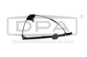 DPA COMPONENTES 88371811902 - ALZALUNAS MANUAL DELANTERO DCHO TRANSPORTER IV