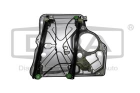 DPA COMPONENTES 88371796902 - ALZALUNAS ELECTRICO DELANTERO DCHO SIN MOTOR CON PANEL