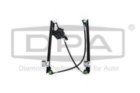 DPA COMPONENTES 88371817402 - ALZALUNAS ELECTRICO DELANTERO IZDO SIN MOTOR SIN PANEL