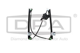 DPA COMPONENTES 88371817502 - ALZALUNAS ELECTRICO DELANTERO DCHO SIN MOTOR SIN PANEL