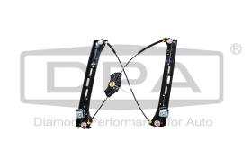 DPA COMPONENTES 88371817602 - ALZALUNAS ELCTRICO DELANTERO IZDO SIN MOTOR SIN PANEL