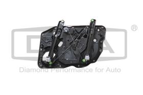 DPA COMPONENTES 88371817802 - ALZALUNAS ELECTRICO DELANTERO IZDO SIN MOTOR CON PANEL