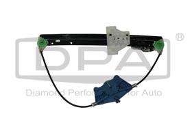DPA COMPONENTES 88391794702 - ALZALUNAS ELECTRICO TRASERO IZDO SIN MOTOR SIN PANEL
