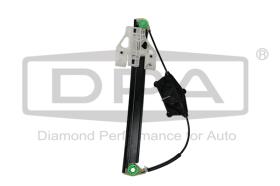 DPA COMPONENTES 88391795302 - ALZALUNAS ELECTRICO TRASERO IZDO SIN MOTOR SIN PANEL