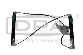 DPA COMPONENTES 88370803502 - ALZALUNAS ELECTRICO DELANTERO DCHO SIN MOTOR SIN PANEL