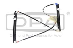 DPA COMPONENTES 88371802002 - ALZALUNAS ELECTRICO DELANTERO DCHO SIN MOTOR SIN PANEL