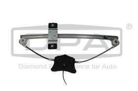 DPA COMPONENTES 88391797402 - ALZALUNAS ELECTRICO TRASERO IZDO SIN MOTOR SIN PANEL
