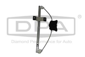 DPA COMPONENTES 88391797302 - ALZALUNAS ELECTRICO TRASERO DCHO SIN MOTOR SIN PANEL