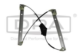 DPA COMPONENTES 88371800202 - ALZALUNAS ELECTRICO DELANTERO DCHO SIN MOTOR SIN PANEL