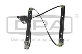 DPA COMPONENTES 88371811002 - ALZALUNAS ELECTRICO DELANTERO IZDO SIN MOTOR SIN PANEL