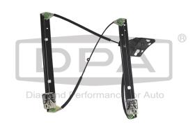 DPA COMPONENTES 88371811102 - ALZALUNAS ELECTRICO DELANTERO DCHO SIN MOTOR SIN PANEL