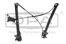 DPA COMPONENTES 88371811202 - ALZALUNAS ELECTRICO DELANTERO IZDO SIN MOTOR SIN PANEL