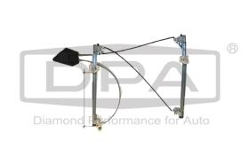 DPA COMPONENTES 88371806702 - ALZALUNAS ELECTRICO DELANTERO IZDO SIN MOTOR SIN PANEL