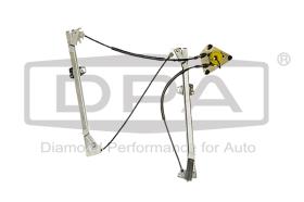 DPA COMPONENTES 88371806502 - ALZALUNAS ELECTRICO DELANTERO IZDO SIN MOTOR SIN PANEL