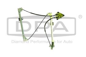 DPA COMPONENTES 88371806602 - ALZALUNAS ELECTRICO DELANTERO DCHO SIN MOTOR SIN PANEL