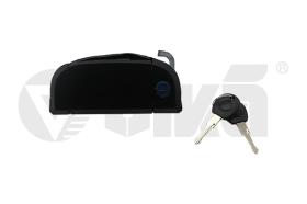 VIKA 88370559001 - MANECILLA EXTERIOR PUERTA IZDA CON CILINDRO