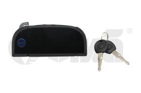 VIKA 88370559101 - MANECILLA EXTERIOR PUERTA DCHA CON CILINDRO