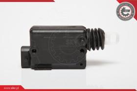 SKV 16SKV090 - MOTOR DE CIERRE PUERTAS RENAULT CLIO, SAFRANE KANGOO