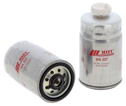 FITROS HIFI SN327 - FILTRO DE COMBUSTIBLE ISUZU