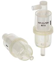 FITROS HIFI RT4 - FILTRO COMBUSTIBLE EN CODO TIPO MERCEDES