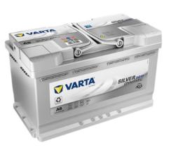 VARTA A6 - BATERIA 80 AH.