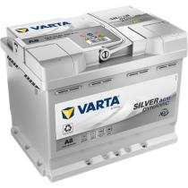 VARTA D52 - BATERIA 12V 60AH 680A +D 242X175X19