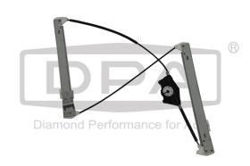 DPA COMPONENTES 88370558402 - ALZALUNAS ELECTRICO DELANTERO IZDO AUDI A4