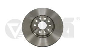 VIKA 66150291301 - DISCO DE FRENO DELANTERO VENTILADO 312MM X 25MM