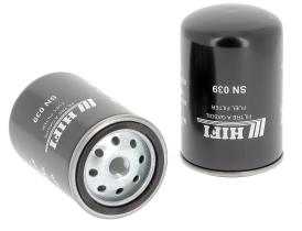 FITROS HIFI SN039 - FILTRO DE COMBUSTIBLE LINDE