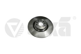 VIKA 66151595701 - DISCO DE FRENO DELANTERO 345MMX30MM