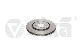 VIKA 66150919601 - DISCO DE FRENO DELANTERO VENTILADO 280MM 5T