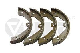 VIKA 66981691101 - JGO DE ZAPATAS DE FRENO DE ESTACIONAMIENTO 210X30MM