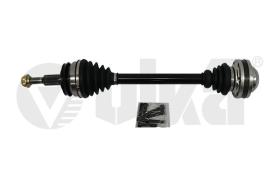 VIKA 44071514901 - PALIER LADO IZQUIERDO  38 EXTRIAS 644.50MM
