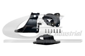 3RG 77201 - KIT SOPORTE FARO IZQUIERDO