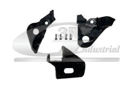 3RG 77225 - KIT SOPORTE FARO IZQUIERDO