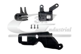 3RG 77229 - KIT SOPORTE FARO IZQUIERDO