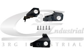3RG 77719 - KIT SOPORTE FARO IZQUIERDO(3PCS)