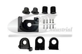 3RG 77722 - KIT SOPORTE FARO DERECHO(4PCS)