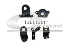 3RG 77725 - KIT SOPORTE FARO IZQUIERDO(5PCS)