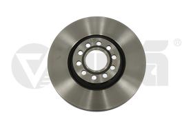 VIKA 66150919701 - DISCO DE FRENO DELANTERO VENTILADO 312X25