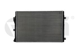 VIKA 11210976701 - RADIADOR DE REFRIGERACION AUDI VAG