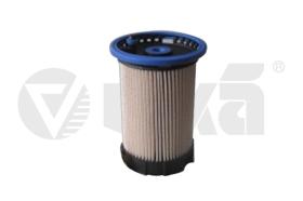 VIKA 11271515501 - FILTRO DE COMBUSTIBLE AUDI Q3, VOLKSWAGEN PASSAT, TIGUAN