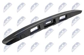 NTY PRODUCTOS EZCNS004 - MOLDURA PORTON TRASERO NISSAN QASHQAI