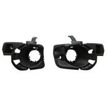 VAUNE 107073743 - JGO DE SOPORTES PARAGOLPES DELANTERO CITROEN/PEUGEOT